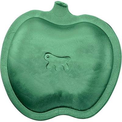 Ferplast Nibbling toy for rodents - Играчка за гризане за гризачи под формата на ябълка, 7 x 6, 5 x h 1, 6 см 50 гр