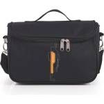 GABOL Несесер Gabol Week Eco Semi Hard 11.4L wash bag - Black (Black)