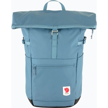 Fjällräven Туристическа раница Fjällräven High Coast Foldsack 24 l dawn blue