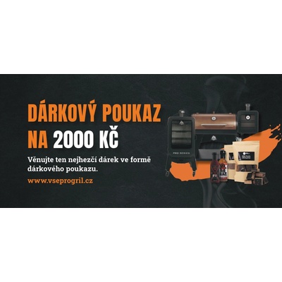 Dárkový poukaz do Všeprogril.cz Cena: 500 Kč