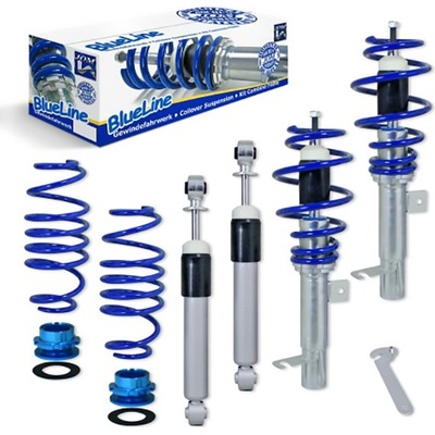 JOM Blue Line výškově stavitelný podvozek Ford Fiesta ST (Mk V, 2004-2008)