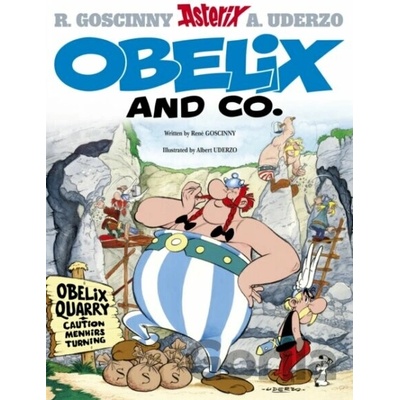 Obelix and Co. - Goscinny Rene