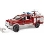 BRUDER Bruder 2544 ram 2500 / Пожарна кола със светлина и звук (br 2544)