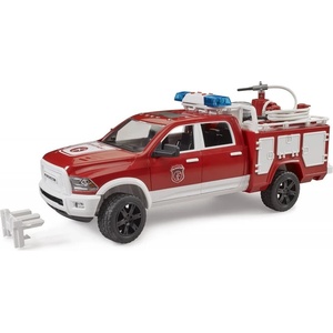BRUDER Bruder 2544 ram 2500 / Пожарна кола със светлина и звук (br 2544)