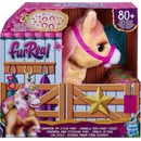Interaktívne hračky Hasbro furReal Friends kôň Cinnamon môj štýlový poník interaktívna plyšová hračka