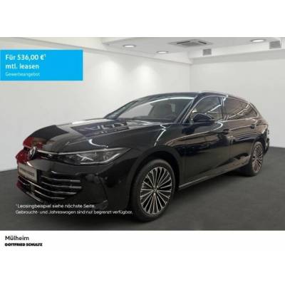 Volkswagen Passat 2.0 TDI Elegance DSG 110 kW