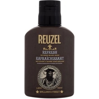 Reuzel Refresh No Rinse Beard Wash šampón na fúzy 100 ml
