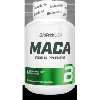 BioTech USA Maca 60 kapsúl