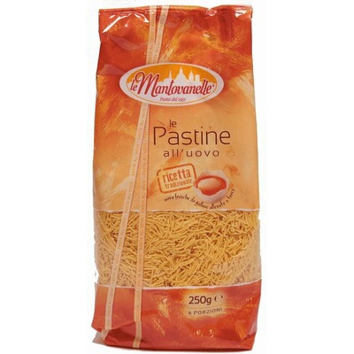 Mantovanelle Filini vaječné 250 g