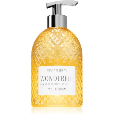 VIVIAN GRAY Wonderful Wild Blossom парфюмен течен сапун 500ml