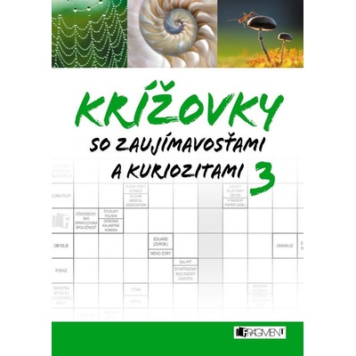 Krížovky so zaujímavosťami a kuriozitami 3