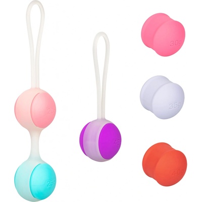 California Exotics She-Ology Interchangeable Kegel Set