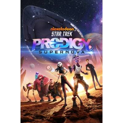 Outright Games Star Trek Prodigy Supernova (PC)