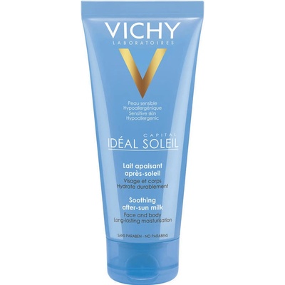 Vichy Capital Soleil Gelové mléko po opalování 300 ml – Zbozi.Blesk.cz