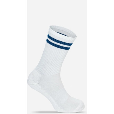 Mr. Socks Basic L 05004 tenisové COT885004908zo-white/navy