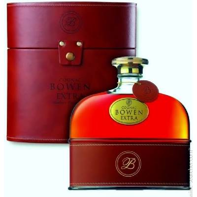 Bowen Cognac Extra 50y 40% 0,7 l (kazeta)