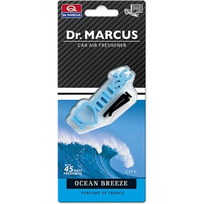 Dr. MARCUS CITY OCEAN BREEZE - I LOVE MY CAR