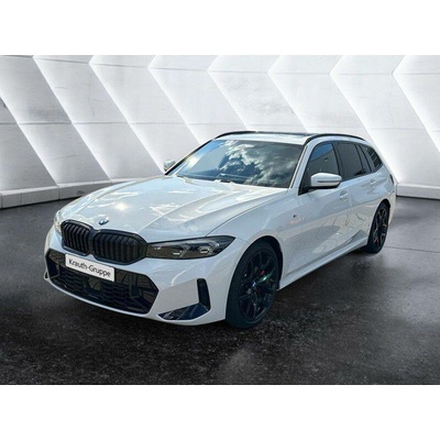 BMW 320d Touring M Sport 140 kW