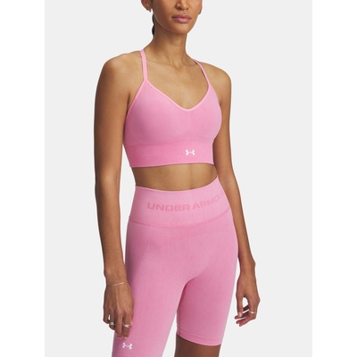 Women's Vanish Seamless Washed Low Bra Under Armour | Rozov | ЖЕНИ | L