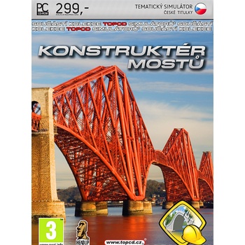 Konstruktér mostů