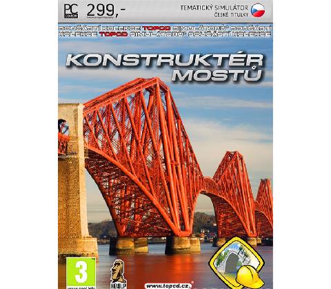 Konstruktér mostů