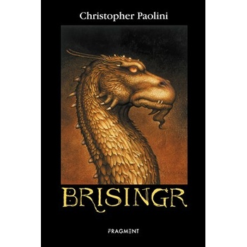 Brisingr – měkká vazba