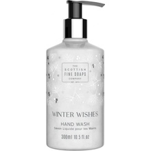 The Scottish Fine Soaps Winter vanilka skořice 300 ml