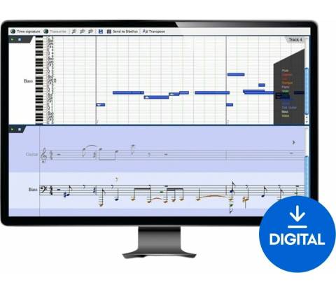 AVID AudioScore Ultimate