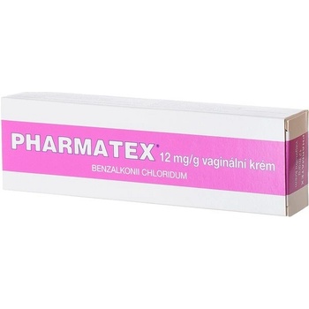 PHARMATEX VAG 12MG/G VAG CRM 72G