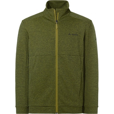 Vaude Мъжко поларено яке Vaude Neyland Hiking SC Jacket Fleece jacket - Dark Leaf - размер XXL (005-6060-0315)