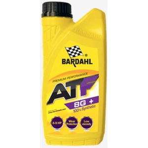 Bardahl Трансмисионно Масло bardahl atf 8g+ 1 литър - bar-34971 (bardahl atf 8g+ 1 литър - bar-34971)