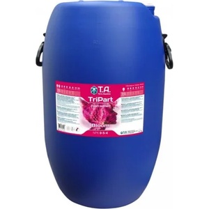 Flora Bloom 60L - минерален тор