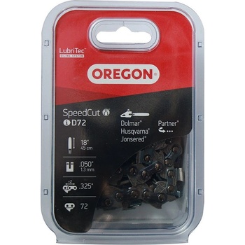 Oregon Reťaz 45 cm 72 článkov 3/8″ 1,3 mm Q95TXL072E
