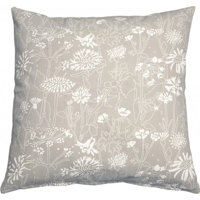 Storefactory bavlna SOLVIK Greige 48 x 48 cm