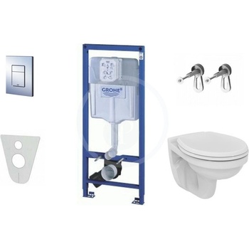 Ideal Standard Quarzo Grohe 38528SET-KR