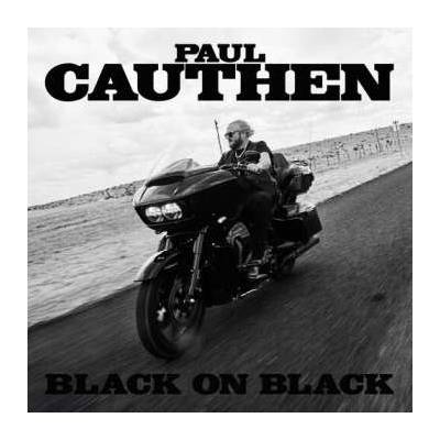 Paul Cauthen - Black On Black LP