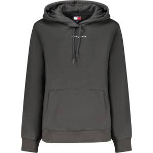 Tommy Hilfiger Дамско яке с цип tommy hilfiger, Размер s, Цвят Черен (dw0dw21963_nebds)