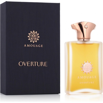 Amouage Overture parfémovaná voda pánská 100 ml