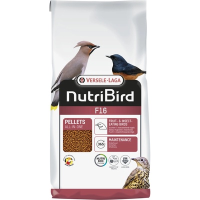 Versele-Laga NutriBird F16 Original 10 kg