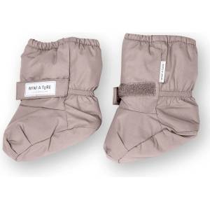 Mini A Ture Детски гети Mini a ture Kid's Matwinn Fleece Lined Winter Outdoor Sock Sports socks - Cloudy Rose - размер 18-24 Months (208-0277-0114) Гети