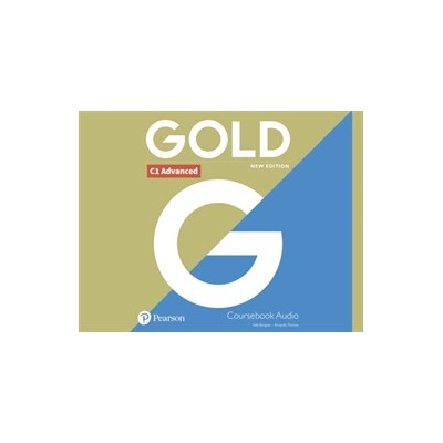 Gold C1 Advanced New Edition Class Audio CD