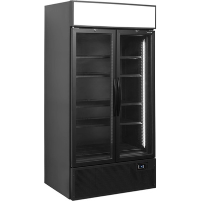 TEFCOLD FSC1000H BLACK
