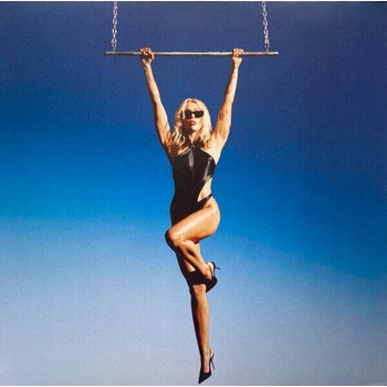 Miley Cyrus - Endless Summer Vacation (Limited Edition) (White Coloured) (LP) (196587942816)