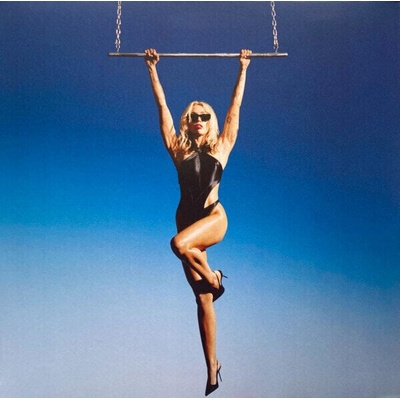 Miley Cyrus - Endless Summer Vacation (Limited Edition) (White Coloured) (LP) (196587942816)