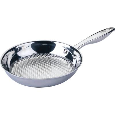 Tradiční pánev Fackelmann 20 cm nerezová ocel
