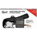 Fender Squier Stratocaster Pack Laurel