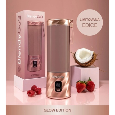 BlendyGo 3 Rose Gold