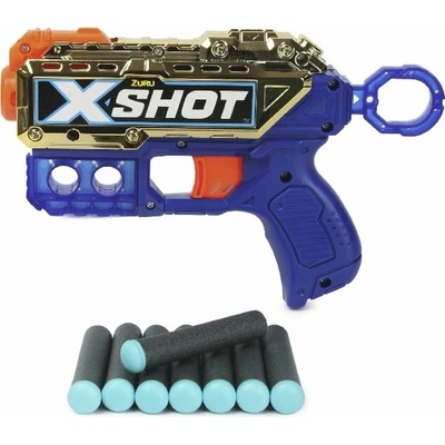 X-SHOT KICKBACK