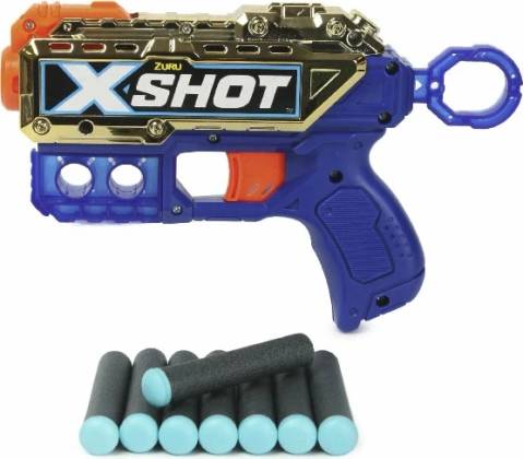 X-SHOT KICKBACK