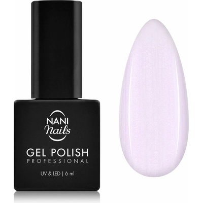 NANI gél lak Lila Sheen 6 ml